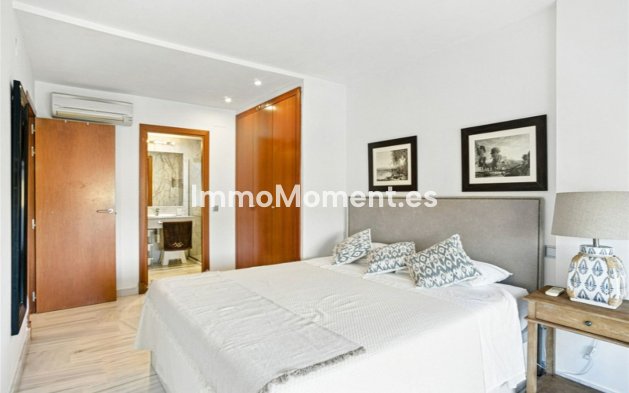 Revente - Appartement - Benahavís - Benahavís Centro