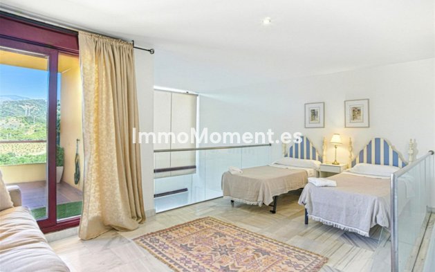 Revente - Appartement - Benahavís - Benahavís Centro