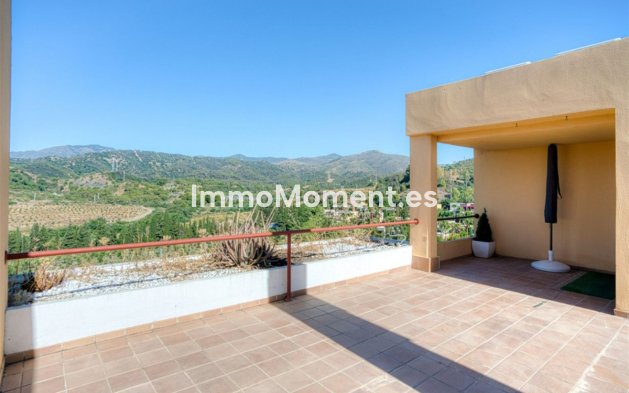 Revente - Appartement - Benahavís - Benahavís Centro
