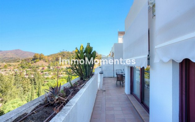 Revente - Appartement - Benahavís - Benahavís Centro