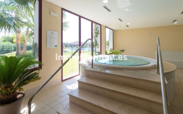 Revente - Appartement - Benahavís - Benahavís Centro