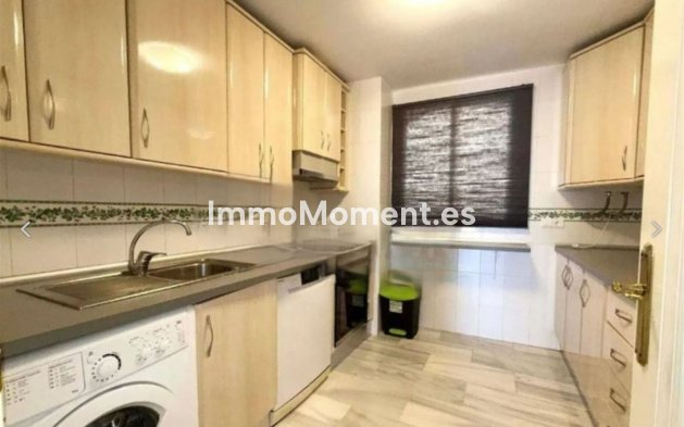 Wiederverkauf - Wohnung - Marbella - San Pedro de Alcántara