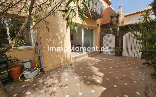 Revente - Maison mitoyenne - Marbella - Nueva Andalucía