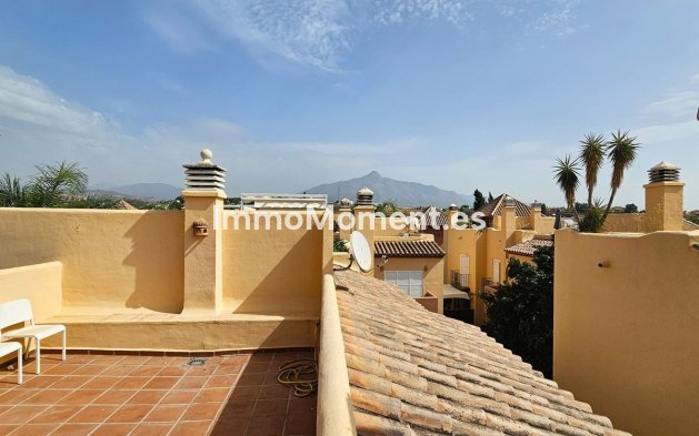 Revente - Maison mitoyenne - Marbella - Nueva Andalucía