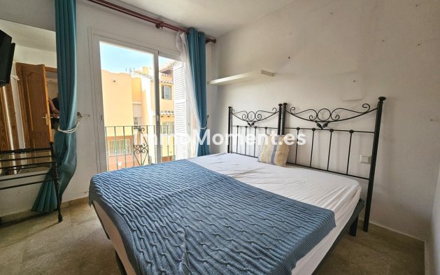 Revente - Maison mitoyenne - Marbella - Nueva Andalucía