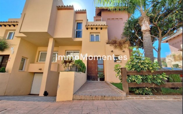 Revente - Maison mitoyenne - Marbella - Nueva Andalucía
