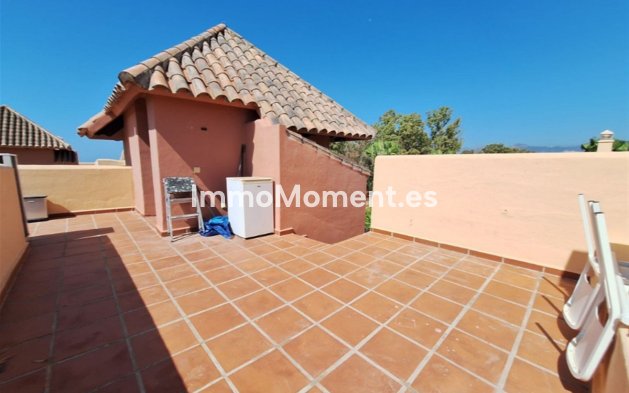 Revente - Maison mitoyenne - Marbella - Nueva Andalucía