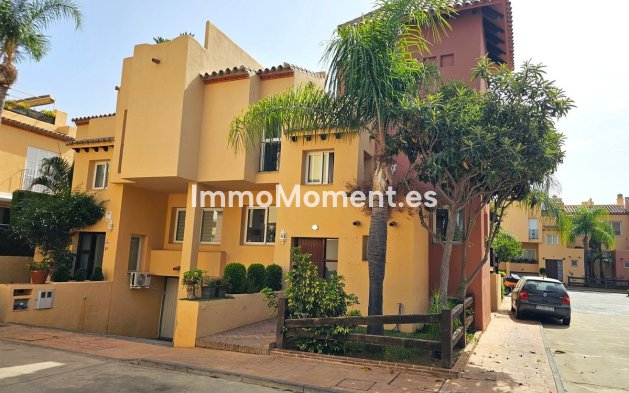 Revente - Maison mitoyenne - Marbella - Nueva Andalucía