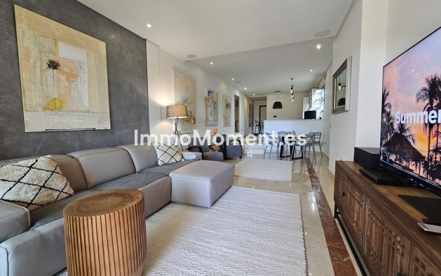 Reventa - Apartamento - Marbella - Puerto Banús