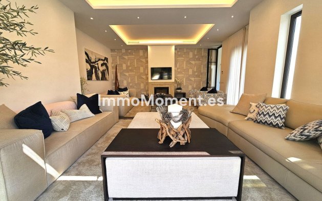 Revente - Villa - Benahavís - Benahavís Centro