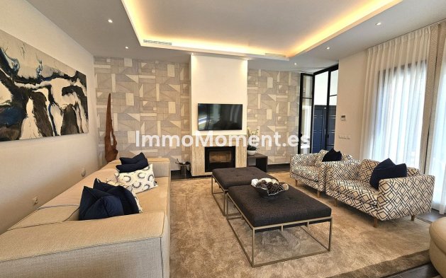 Revente - Villa - Benahavís - Benahavís Centro