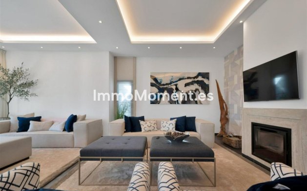 Revente - Villa - Benahavís - Benahavís Centro