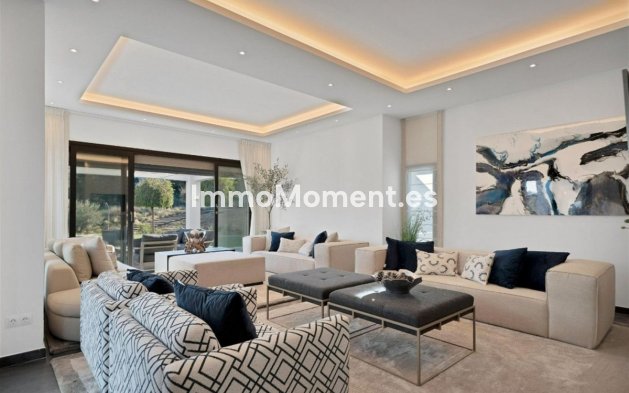 Revente - Villa - Benahavís - Benahavís Centro