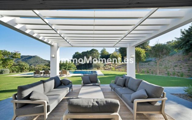 Revente - Villa - Benahavís - Benahavís Centro