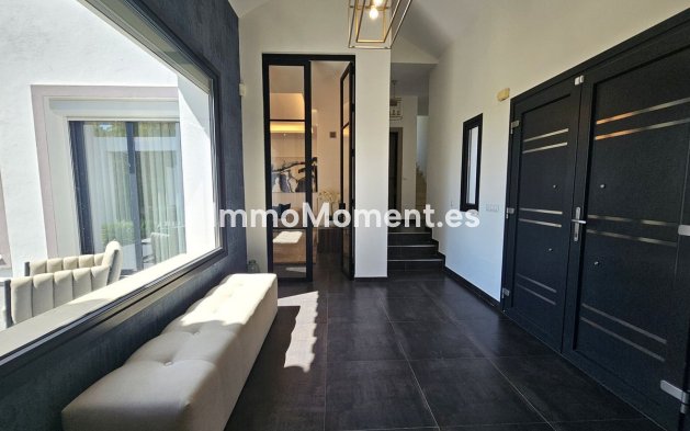 Revente - Villa - Benahavís - Benahavís Centro