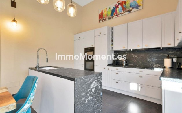 Revente - Villa - Benahavís - Benahavís Centro