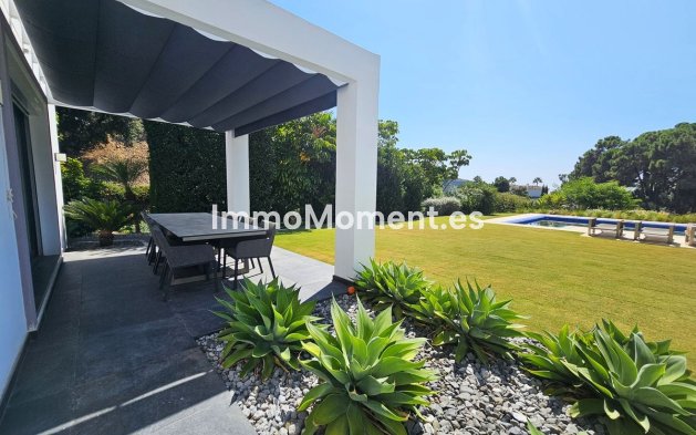 Revente - Villa - Benahavís - Benahavís Centro