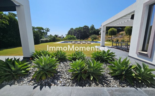 Revente - Villa - Benahavís - Benahavís Centro