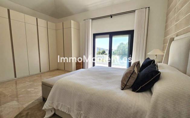 Revente - Villa - Benahavís - Benahavís Centro