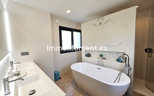 Revente - Villa - Benahavís - Benahavís Centro