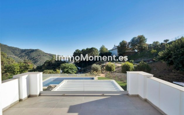 Revente - Villa - Benahavís - Benahavís Centro