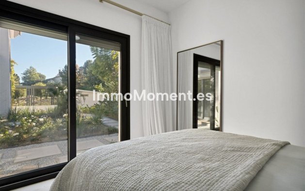 Revente - Villa - Benahavís - Benahavís Centro