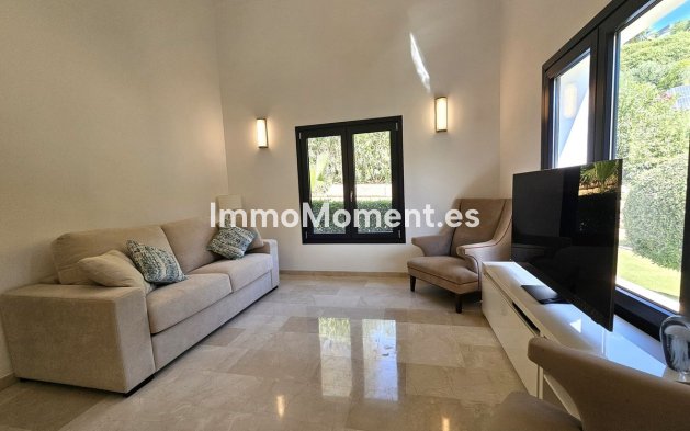 Revente - Villa - Benahavís - Benahavís Centro