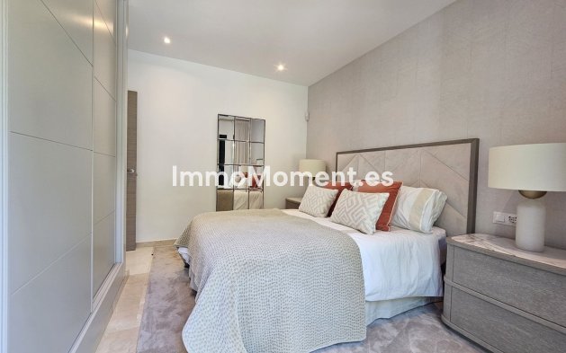 Revente - Villa - Benahavís - Benahavís Centro