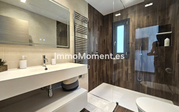 Revente - Villa - Benahavís - Benahavís Centro