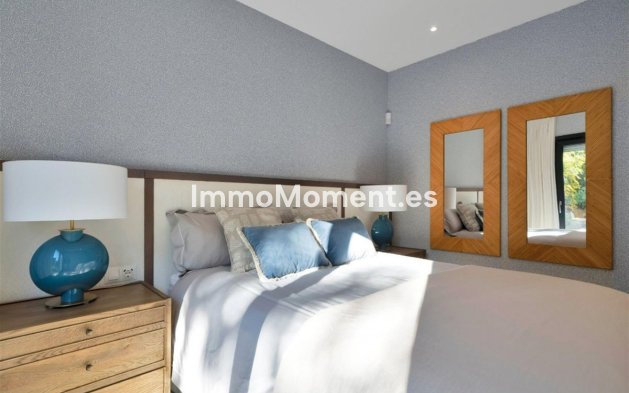 Revente - Villa - Benahavís - Benahavís Centro