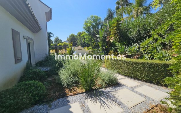 Revente - Villa - Benahavís - Benahavís Centro