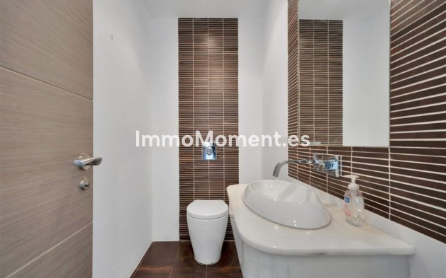 Revente - Villa - Benahavís - Benahavís Centro