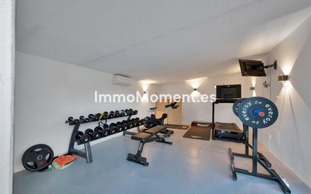 Revente - Villa - Benahavís - Benahavís Centro