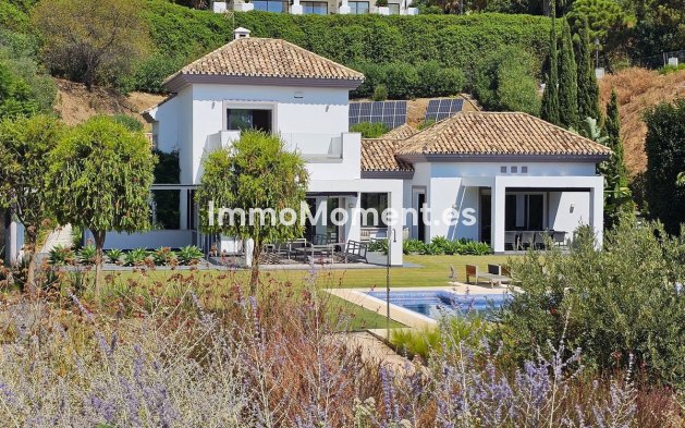 Revente - Villa - Benahavís - Benahavís Centro