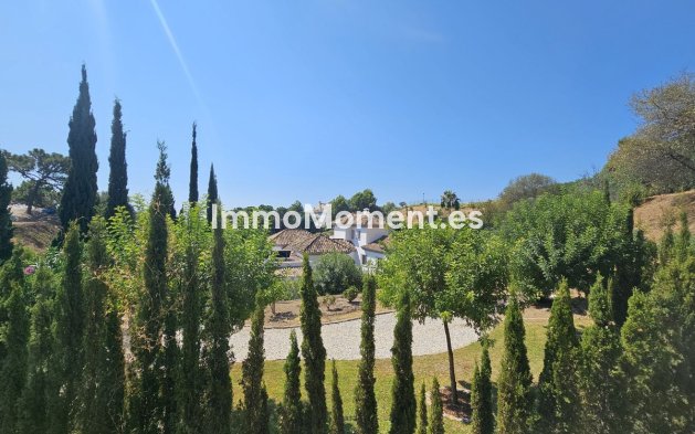 Revente - Villa - Benahavís - Benahavís Centro