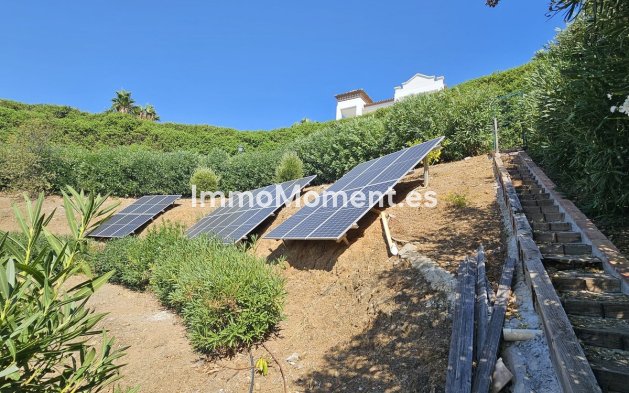 Revente - Villa - Benahavís - Benahavís Centro