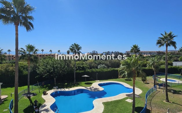 Wiederverkauf - Wohnung - Casares - Casares Playa