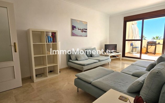 Wiederverkauf - Wohnung - Casares - Casares Playa