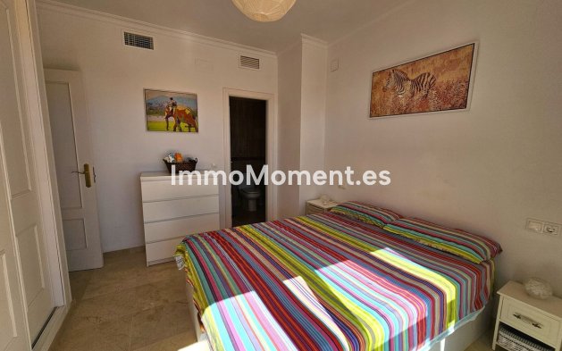 Wiederverkauf - Wohnung - Casares - Casares Playa