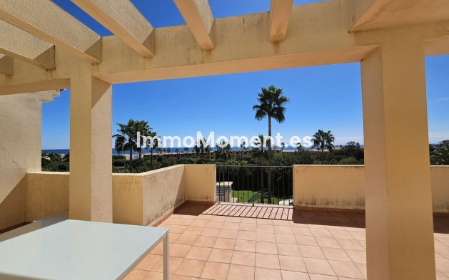Wiederverkauf - Wohnung - Casares - Casares Playa