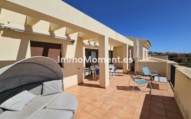 Wiederverkauf - Wohnung - Casares - Casares Playa