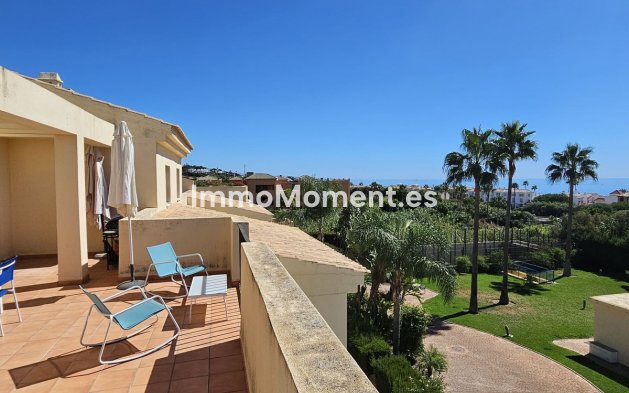 Wiederverkauf - Wohnung - Casares - Casares Playa