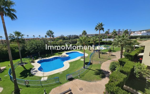 Wiederverkauf - Wohnung - Casares - Casares Playa