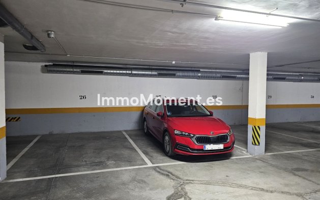 Wiederverkauf - Wohnung - Casares - Casares Playa