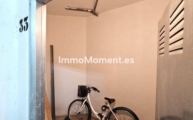 Wiederverkauf - Wohnung - Casares - Casares Playa