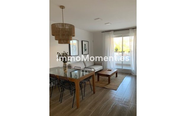Wiederverkauf - Wohnung - Marbella - Nueva Andalucía
