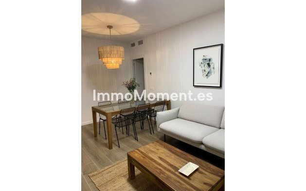 Wiederverkauf - Wohnung - Marbella - Nueva Andalucía