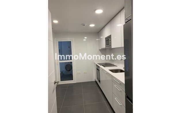 Wiederverkauf - Wohnung - Marbella - Nueva Andalucía