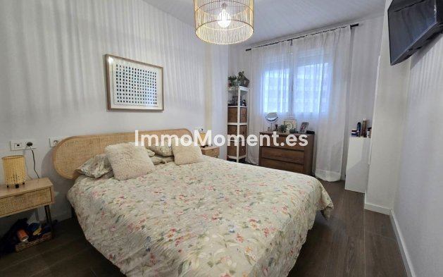 Wiederverkauf - Wohnung - Marbella - Nueva Andalucía