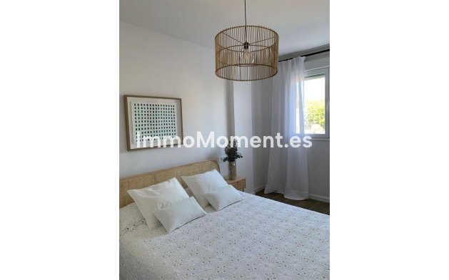 Wiederverkauf - Wohnung - Marbella - Nueva Andalucía
